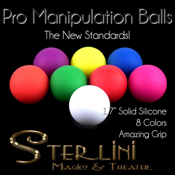 Pro Multiplying/Manipulation Balls - 1.7"