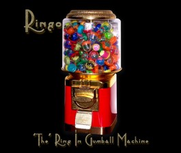 tint Vertellen meer en meer Ringo - The Ring In Gumball Machine! - STERLINI MAGIC MFG & THEATER