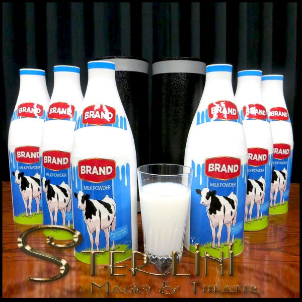 Multiplying Milk Bottles-Tora Magic