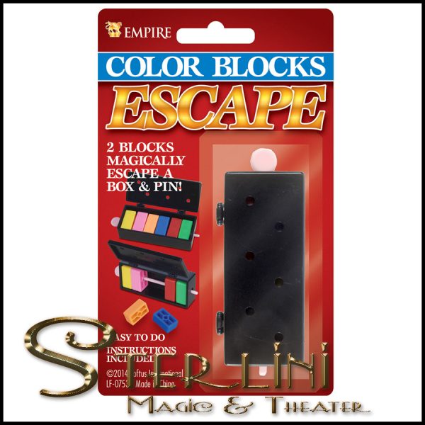 Color Block Escape